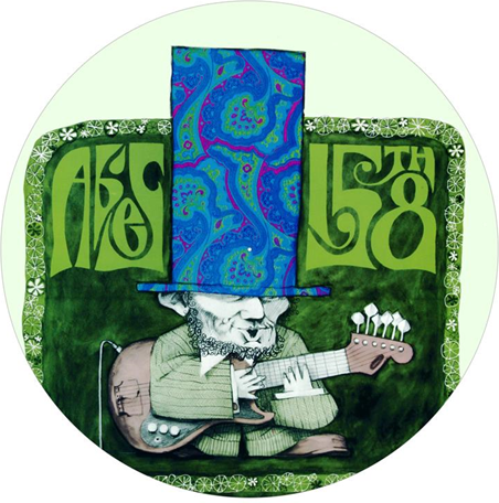 Age Print Panno Feltro Per Giradischi Rock Music Poster Slipmat Age Print Panno Feltro Per Giradischi Rock Music Poster Slipmat