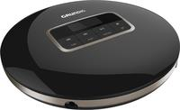 Grundig GCDP 8000 Portable CD player Nero, Argento