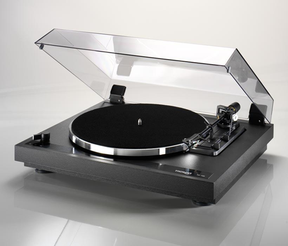 Thorens TD 190-2 Giradischi con trasmissione a cinghia Nero Thorens TD 190-2 Giradischi con trasmissione a cinghia Nero