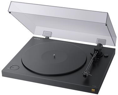 Sony Giradischi  Pshx500.Cel 33 45 Rpm con Uscita USB per Conversione Vinile Mp3