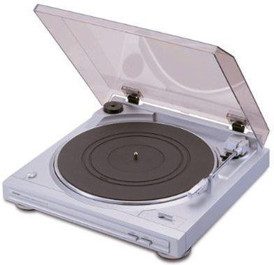 Denon DP-29F Giradischi - PREMIUM SILVER Denon DP-29F Giradischi - PREMIUM SILVER