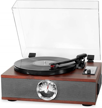 Victrola Park Avenue Giradischi Vinile Music Center All-in-One Victrola Park Avenue Giradischi Vinile Music Center All-in-One