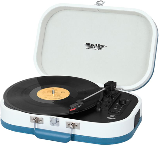 Trevi TT 1020 BT Blu, Bianco Trevi TT 1020 BT Blu, Bianco