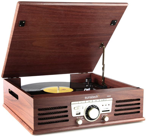 Sunstech PXR3 Legno Sunstech PXR3 Legno