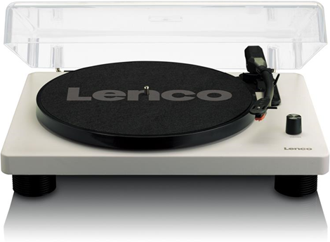 Lenco LS-50 Belt-drive audio turntable Grigio Lenco LS-50 Belt-drive audio turntable Grigio