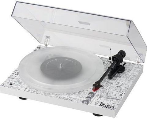Pro-Ject Essential III Giradischi con trasmissione a cinghia Rosso Pro-Ject Essential III Giradischi con trasmissione a cinghia Rosso