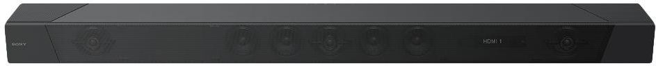 Sony HT-ST5000 altoparlante soundbar 7.1.2 canali Nero Sony HT-ST5000 altoparlante soundbar 7.1.2 canali Nero