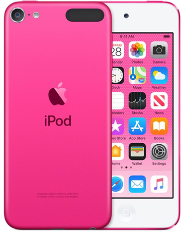 Apple iPod touch 32GB Lettore MP4 Rosa