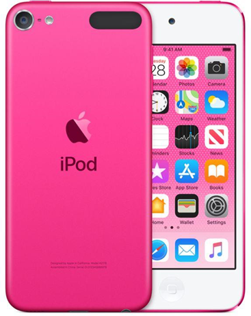 Apple iPod touch 32GB Lettore MP4 Rosa Apple iPod touch 32GB Lettore MP4 Rosa