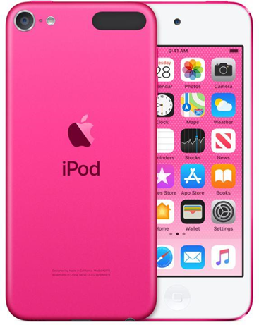 Apple iPod touch 32GB Lettore MP4 Rosa