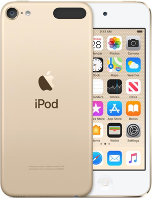 Apple iPod touch 32GB Lettore MP4 Oro