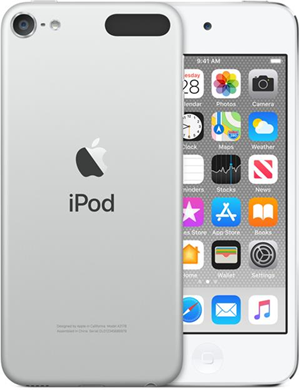 Apple iPod touch 32GB Lettore MP4 Argento