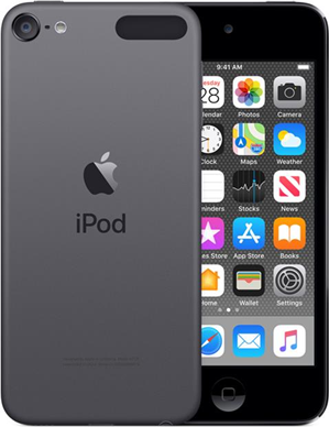 Apple iPod touch 32GB Lettore MP4 Grigio Apple iPod touch 32GB Lettore MP4 Grigio