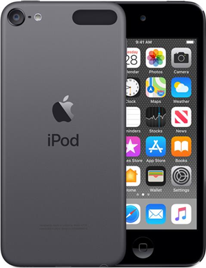 Apple iPod touch 32GB Lettore MP4 Grigio