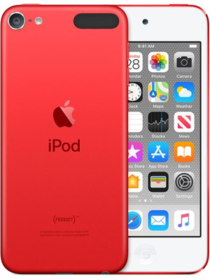 Apple iPod touch 32GB Lettore MP4 Rosso