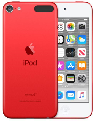 Apple iPod touch 32GB Lettore MP4 Rosso Apple iPod touch 32GB Lettore MP4 Rosso
