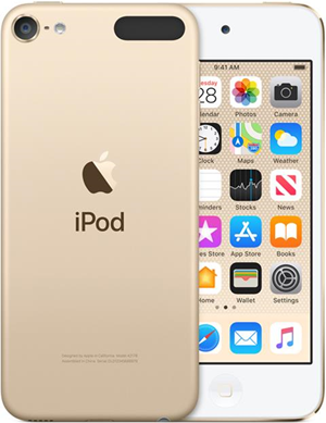 Apple iPod touch 128GB Lettore MP4 Oro Apple iPod touch 128GB Lettore MP4 Oro