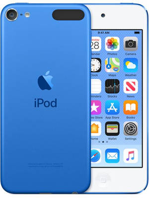 Apple iPod touch 128GB Lettore MP4 Blu