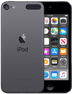 Apple iPod touch 256GB Lettore MP4 Grigio Apple iPod touch 256GB Lettore MP4 Grigio