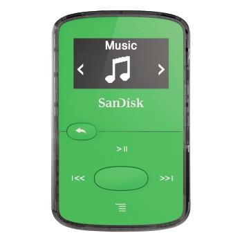 Hama Clip Jam Lettore MP3 Verde 8 GB