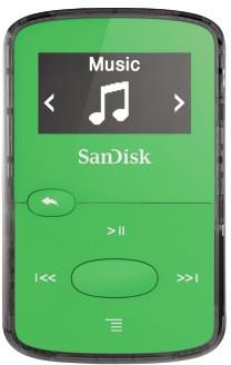 Hama Clip Jam Lettore MP3 Verde 8 GB Hama Clip Jam Lettore MP3 Verde 8 GB