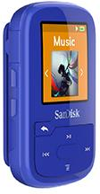 SanDisk SDMX28-016G-G46B lettore e registratore MP3/MP4 Lettore MP3 Blu 16 GB SanDisk SDMX28-016G-G46B lettore e registratore MP3/MP4 Lettore MP3 Blu 16 GB