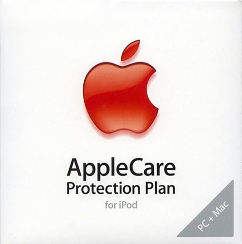 Apple care Protection Plan Per Ipod