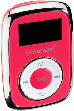 Intenso Music Mover MP3 8GB Rosa