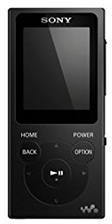 Sony Walkman NW-E393B MP4 4GB Black - MP3/MP4 players (MP4 player, CHI (SIMPL), CHI (TR), German, English, Spanish, French, Italian, JPN, KOR, POL, Portuguese, RUS, TU, Normal, Repeat, Repeat one...