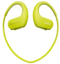 Sony Aricolari con Lettore Mp3  Integrato Nwz-Ws413 4Gb Waterproof (Ip65/Ip Sony Aricolari con Lettore Mp3  Integrato Nwz-Ws413 4Gb Waterproof (Ip65/Ip