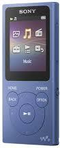 Sony Lettore Mp4  Nw-E394 Radio /Mp4 8Gb Display 1.77" Touch Screen Bl Sony Lettore Mp4  Nw-E394 Radio /Mp4 8Gb Display 1.77" Touch Screen Bl