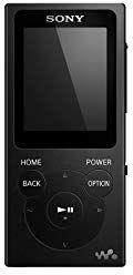 Sony NW E393L Lettore Musicale Walkman 4GB con Display 1,77", Drag & Drop, ClearAudio+, PCM, AAC, WMA e MP3 (Nero) Sony NW E393L Lettore Musicale Walkman 4GB con Display 1,77", Drag & Drop, ClearAudio+, PCM, AAC, WMA e MP3 (Nero)