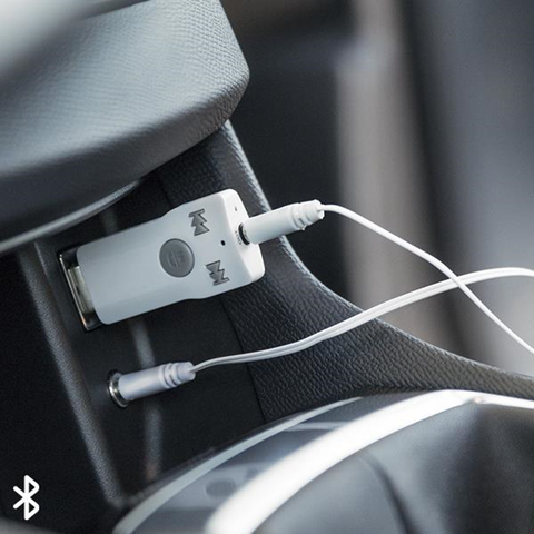 BigBuy Tech Ricevitore Bluetooth Multifunzione 145772 BigBuy Tech Ricevitore Bluetooth Multifunzione 145772