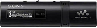 Sony walkman nwz-b183f - lettore Digitale - Flash 4 Gb - nero Sony walkman nwz-b183f - lettore Digitale - Flash 4 Gb - nero
