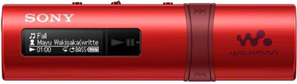 Sony Lettore Mp3  Walkman Nwz-B183 4Gb Radio USB Funzione Recorder Ro Sony Lettore Mp3  Walkman Nwz-B183 4Gb Radio USB Funzione Recorder Ro