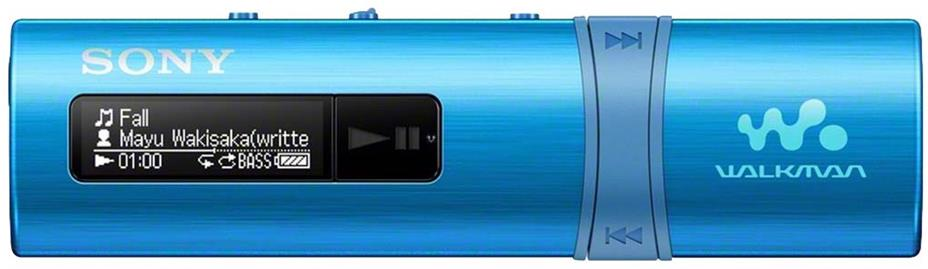 Sony Lettore Mp3  Walkman Nwz-B183F 4Gb con Funzione Recorder Radio USB Colo Sony Lettore Mp3  Walkman Nwz-B183F 4Gb con Funzione Recorder Radio USB Colo