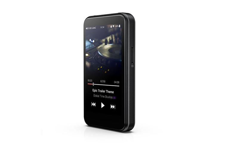 FiiO M6 Lettore MP3 Nero 2 GB