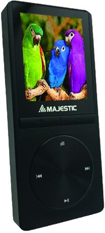 Majestic Lettore Multimediale Lett.Mp4 BT-8480R Nero 8Gb BT 1,8" Rec Majestic Lettore Multimediale Lett.Mp4 BT-8480R Nero 8Gb BT 1,8" Rec