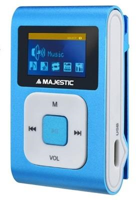 Majestic SDB-8349R Lettore MP3 Blu