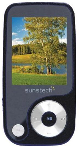 Giordanoshop.Com MP4 Sunstech Thornblack Giordanoshop.Com MP4 Sunstech Thornblack