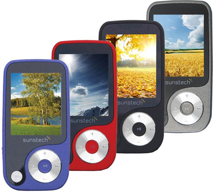 Giordanoshop.Com MP4 Sunstech THORN8GBTN 8 GB 1.8 Giordanoshop.Com MP4 Sunstech THORN8GBTN 8 GB 1.8