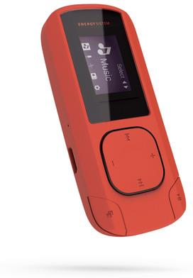 Energy Sistem 426485 lettore e registratore MP3/MP4 Lettore MP3 Corallo 8 GB Energy Sistem 426485 lettore e registratore MP3/MP4 Lettore MP3 Corallo 8 GB