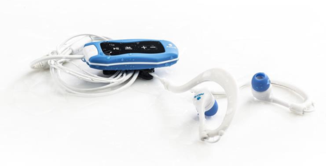 NGS Blue Seaweed Lettore MP3 Blu 4 GB NGS Blue Seaweed Lettore MP3 Blu 4 GB