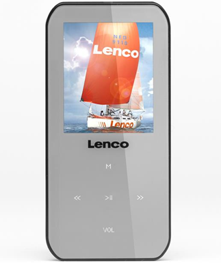 Lenco XEMIO-655GRY Blu Lenco XEMIO-655GRY Blu