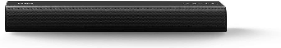 Philips TAPB400/10 altoparlante soundbar Nero 2.0 canali 30 W