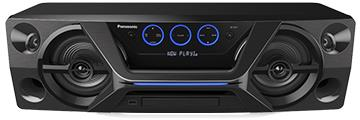 Panasonic SC-UA3E-K 300W Nero set audio da casa Panasonic SC-UA3E-K 300W Nero set audio da casa