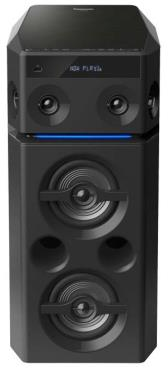 Panasonic SC-UA30E Nero 300 W Panasonic SC-UA30E Nero 300 W