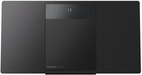 Panasonic SC-HC412 Microsistema audio per la casa Nero 40 W Panasonic SC-HC412 Microsistema audio per la casa Nero 40 W