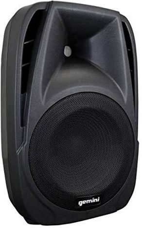 Gemini Altoparlante attivo  ES-10Blu con integrato MP3 player, connessione USB, SD, Bluetooth. Potenza di picco 440 watt. Gemini Altoparlante attivo  ES-10Blu con integrato MP3 player, connessione USB, SD, Bluetooth. Potenza di picco 440 watt.