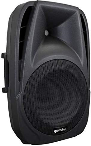 Master Diffusore Amplificato A 2 Vie Da 400 W E 800 W Di Picco - 50-20.000 Hz - Tweeter Da 1" - Woofer Da 15" - 2 Ingressi Line Con Regolazione Separata Del Volume - 1 Ingresso Microfonico Con Regolazio... Master Diffusore Amplificato A 2 Vie Da 400 W E 800 W Di Picco - 50-20.000 Hz - Tweeter Da 1" - Woofer Da 15" - 2 Ingressi Line Con Regolazione Separata Del Volume - 1 Ingresso Microfonico Con Regolazio...